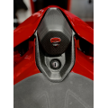 Carbonvani Carbon Fiber Inner Tail Fairing for Ducati Panigale V4 (2025+)